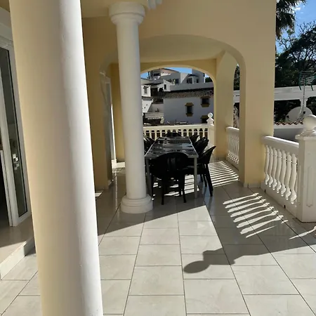 Villa Lissa Luxe Fuengirola