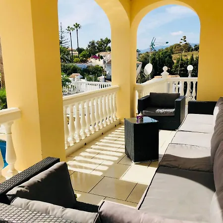 Lissa Luxe Villa Fuengirola