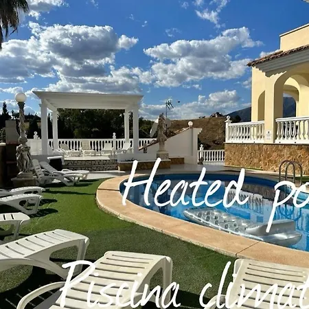 Lissa Luxe Villa Fuengirola